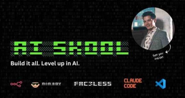 Ken Kai – AI Skool: Learn AI Skills & Build Future-Ready Systems Discover Ken Kai – AI Skool. Learn AI concepts, download the course, or buy now to master modern artificial intelligence systems effectively.