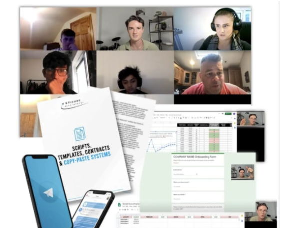 Adam Walsh – 6 Figure Accelerator Program 2025 Buy Buy Adam Walsh's 6 Figure Accelerator Program 2025. Learn how to scale your online business and reach consistent five-figure months fast.