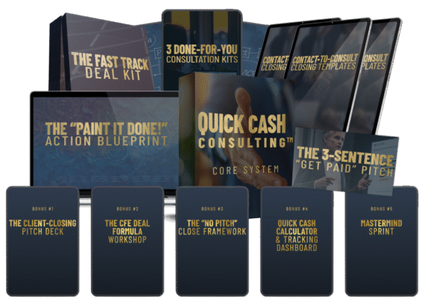 Epic Network – Quick Cash Consulting