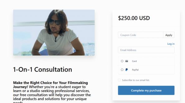 Zahir Kahn – The Art Of AI Filmmaking | Free Download Get Zahir Kahn – The Art Of AI Filmmaking. Learn how AI transforms scriptwriting, editing, and production. Free download of this filmmaking course available.