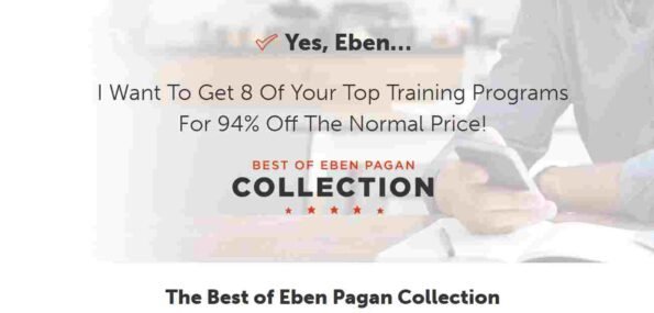 Best of Eben Pagan 2024 | Business & Personal Growth Strategies Learn top business growth, marketing, and personal development strategies from Eben Pagan in the Best of Eben Pagan 2024 course. Upgrade skills and achieve success.