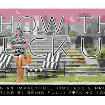 Amanda Frances – Show The F*ck Up Online Course Master the art of confidence, self-worth, and aligned action with Amanda Frances’ Show The F*ck Up course for personal and professional success.
