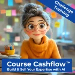 White Beard Strategies – Course Cashflow™ Challenge Training REPLAY