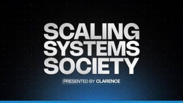 Clarence Nap – Scaling Systems Society