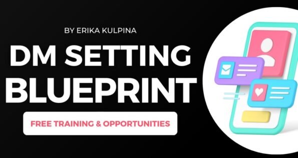 Erika Kulpina – DM Setting Blueprint