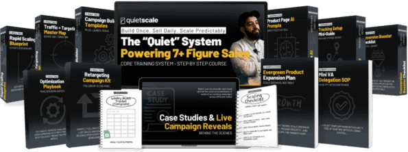 Roy Anaki – Infinite Google Shopping Goldmine + Feed to Dominate