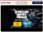 Curious Refuge – 4 Courses Bundle 2025: AI VFX, AI Advertising, AI Advanced Filmmaking & AI Documentary