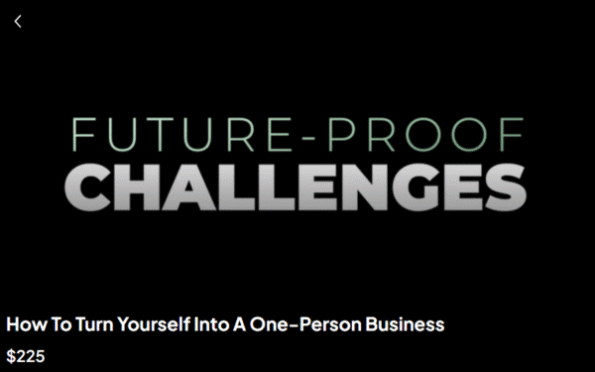 Dan Koe – How To Productize Yourself – Paths To $10K
