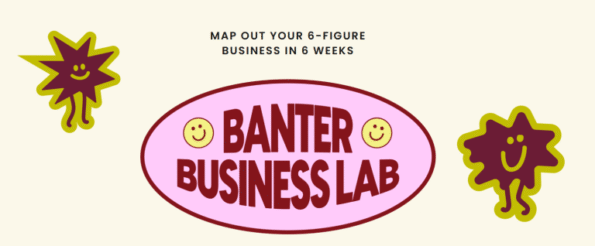 Buzz Banter Studios – Banter Business Lab